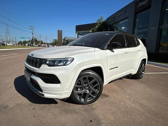 JEEP COMPASS 1.3 T270 TURBO FLEX S AT6 JEEP COMPASS 1.3 T270 TURBO FLEX S AT6